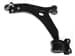 On Alt Salıncak Sol Komple Focus Iı Cmax 03>11 Volvo C30 06>12 C70 Iı S40 Iı V50 04> 
