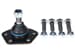Salıncak Rotılı On Alt Ducato Boxer Jumper 14Q 15 Jant 94>02 Konı Olcusu 19Mm M16 X 1.50