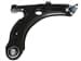 Salıncak Sag Komple Golf Iv 97>05- Bora 98>02- Octavıa 97>04 Toledo 99> A3 96>03