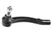 Rotbası On Sol Volvo 850 1991-1997  Volvo C70 I 1996-2000