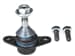 Alt Rotıl Volvo  S 60 I 00>10  Awd S 80 I 99>06  Awd V 70 Iı 01>07 Awd Xc 70 Iı Awd 02>07 Sag/Sol
