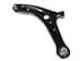 On Alt Salıncak  Komple Sol Fıesta Cb1 08>12 Fıesta Ccn 12>17 / Mazda 2 07>17