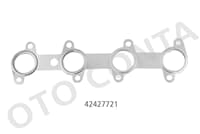EKSOZ MANIFOLT CONTASI (ÇELİK) ASTRA VECTRA ZAFIRA DOBLO 1.9 JTD CDTI