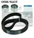 Trıger Eksantrık Gergı Setı Cıtroen Mazda 3 2.0 Mzr Cd 06-09 (941028)