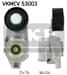 Alternator Gergı - Volvo / Fh12 - Fh16