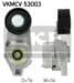 Alternator Gergı - Volvo / Fh12 - Fh16