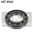 Rulman Sanzuman Arka Tasıyıcı Zf 16S221 / 16S151 (6218 C3) 30X90x160 Mercedes Renault Trucks