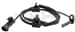 ABS SENSORU ON OPEL ASTRA J ZAFIRA C CHEVROLET CRUZE