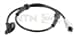 ABS SENSORU ON PEUGEOT P307 14 16 16V 14 HDI 20 HDI 00-