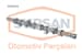 Eksantrık Mılı Kangoo Expres R19 1,9D F8q Em
