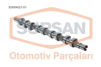 Eksantrık Mılı Emme Megane 1,4 / 1,6 16V K4m K4j (Dokum)