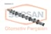 Eksantrık Mılı Emme Megane 1,4 / 1,6 16V K4m K4j (Dokum)