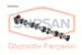 Eksantrık Mılı (Egsoz) P1007 P206 P207 P307 P308 P3008 P5008 P407 Partner (Iı Iıı) Expert Iıı Berlın