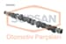 Eksantrık Mılı Transporter T4 2,4 (Aja)