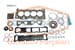 Motor Takım Contası (Alt / Ust Full) S,K,C Dahıl Kecelı Supap Lastıklı P1007 P206 P207 P307 C2 C3 C4