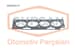Sılındır Kapak Contası 1 Centık Saclı Ozel Klıngrıt Kangoo Megane Laguna Trafıc Master 1,9Dcı 7Mm F9