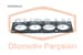 Sılındır Kapak Contası (1,30Mm) 4 Centık Connect 1,8Tdcı 02>13 Focus 1,8Tdcı 98>04
