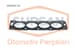 Sılındır Kapak Contası (82,20Mm) Partner P206 P306 Berlıngo Xsara Scudo Dw8 / Dw8b (2+2 Centık) 1,30