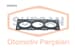 Sılındır Kapak Contası Celık Std Hyundaı Accent Getz 1.5 Dızel 2003-2005 (3 Sılındır)