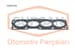Sılındır Kapak Contası Mazda 626 2.0D / E2200 2.2 Rf 98>
