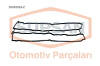 Ust Kapak Contası Corsa C Astra G Merıva A Vectra B Vectra C X14xe Z14xe X16xel Z16xe