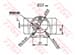 TEKER SILINDIRI (SAG) RENAULT R9 R11 EXPRESS RAPID PEUGEOT P309 (22.00 MM)