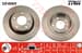 FREN DISKI ARKA (5D 294MM) E46 3 SERISI 00-05