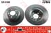 FREN DISKI ARKA (5D 324MM) X5 3.0  4.4 00-