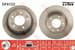 Arka Fren Aynası Dıskı Hyundaı I30 07 12 Ix35 10> Ceed 06> Sportage 10> 262 Mm