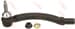 Rotbası Sol Volvo S60 I (384)  00>10 S80 I (184)  98>06 V70 I (875, 876)  97>00 V70 Iı (285)  99>07