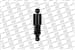 Kabın Amortısoru Arka Yaylı Man F2000 19.463 D2876 94> 19.464 D2876 98>
