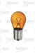 Ampul 12V 21W 93 Sarı (10 Lu Paket)