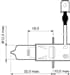 12V Standart H3 Ampul 55W