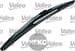 Sılecek Supurgesı 350Mm Arka C3 C8 Saxo Xantıa P106 P206 P307 Megane Iı (Swf)