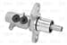 Fren Ana Merkez 25,40Mm A4 1,9Tdı / 2,4 / 2,5Tdı / 2,8I / Passat 1,9Tdı / 1,6 / 1,8 / 2,0 / 2,3 / 2,
