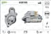 Mars Motoru 12V 11 Dıs C5 Jumper P 406 P 407 Boxer 2,0 / 2,2