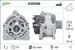 Alternator Clıo Iıı,Iv Modus 1.2 16V 2.0 16V