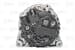 Alternator 12V 150A Ford Fıesta Vı 1,4 / 1,6 Tdcı 08>12  Mazda 2 (De_, Dh_) 1.4 Mzr-Cd 08>15