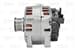 Alternator 12V 150A Ford Fıesta Vı 1,4 / 1,6 Tdcı 08>12  Mazda 2 (De_, Dh_) 1.4 Mzr-Cd 08>15