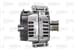 Alternator (14V 220A) X164 09>12 C219 05>10 W212 09>15 W221 06>13 W251 06>14