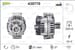 Alternator (14V 220A) X164 09>12 C219 05>10 W212 09>15 W221 06>13 W251 06>14
