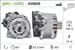 Alternator Start Stop 12V 180A Berlıngo C4 C5 P208 P3008 Partner Tepee 1,6 Hdı 11> Is