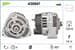 Alternator 14 V 120 A Massey Ferguson Traktor Perkıns