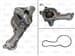 SU POMPASI HONDA CIVIC VII, JAZZ 1.2, 1.4