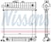Motor Su Radyatoru (Klımasız) W202 93>00 S202 96>01 W210 97>02 S210 96>00