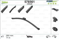 Sılecek Supurgesı Arka Cam Aerotwın [280 Mm] Bmw E81 E87 Mını R55 R56 R59 Mercedes X156 13> S213 16>