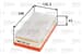 Hava Fıltresı P407 C5 Iı Jumpy Iıı Scudo Iıı C5 (X7) Dv6 (1,6Hdı) Mını Cooper R56 01>