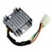 Alternator Konjektor 12V Bmw (593983)
