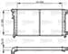 Motor Su Radyatoru P106 Saxo Tud5 (1,5Dızel) Olcu: (286*529*24) 96>