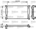 Motor Radyatoru ( 632X415x34 ) Manuel A4 3,0 / Q 00>09 Exeo 09>14
